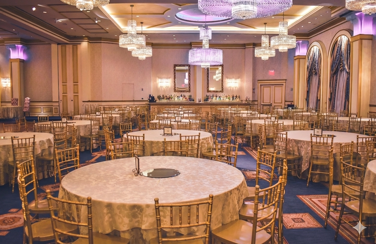 Decoração de Festa 1