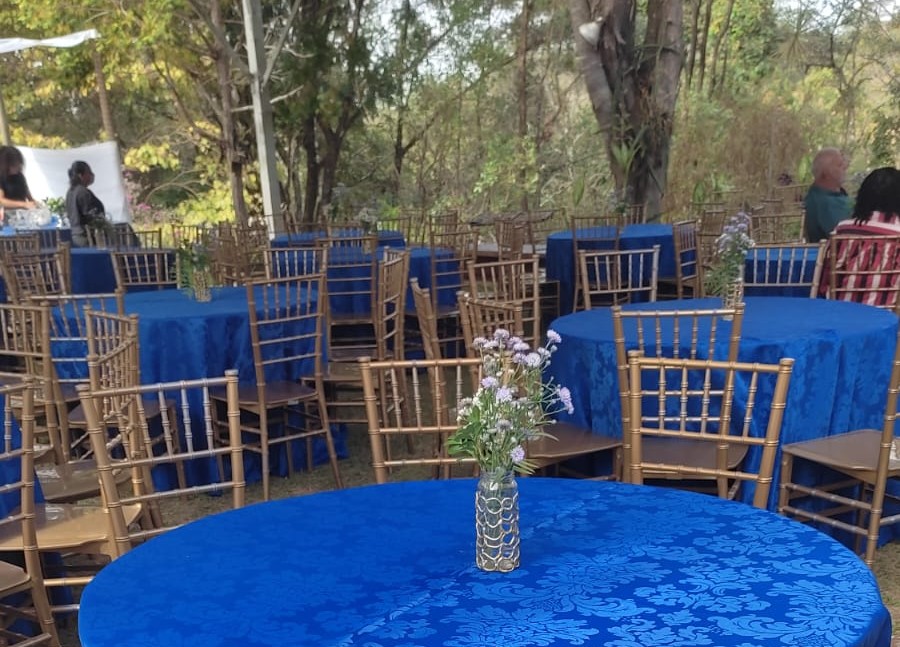 Decoração de Festa 2